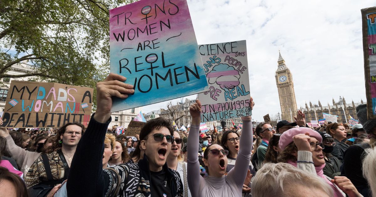 London Trans+ Pride 2025 Breaks Records Amid Rising Anti-Trans Rulings