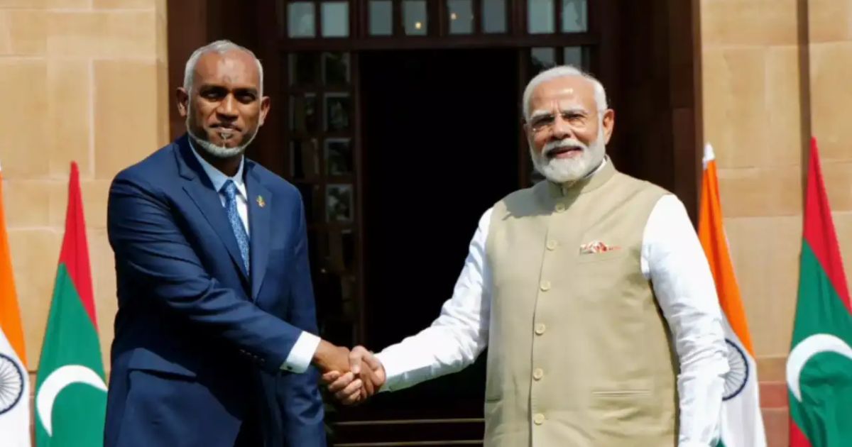 Maldives Leader Lauds India Ahead of PM Modi’s Visit: ‘Whenever We Dial…’