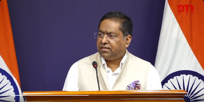 India Slams NATO Over Russia Trade Warning