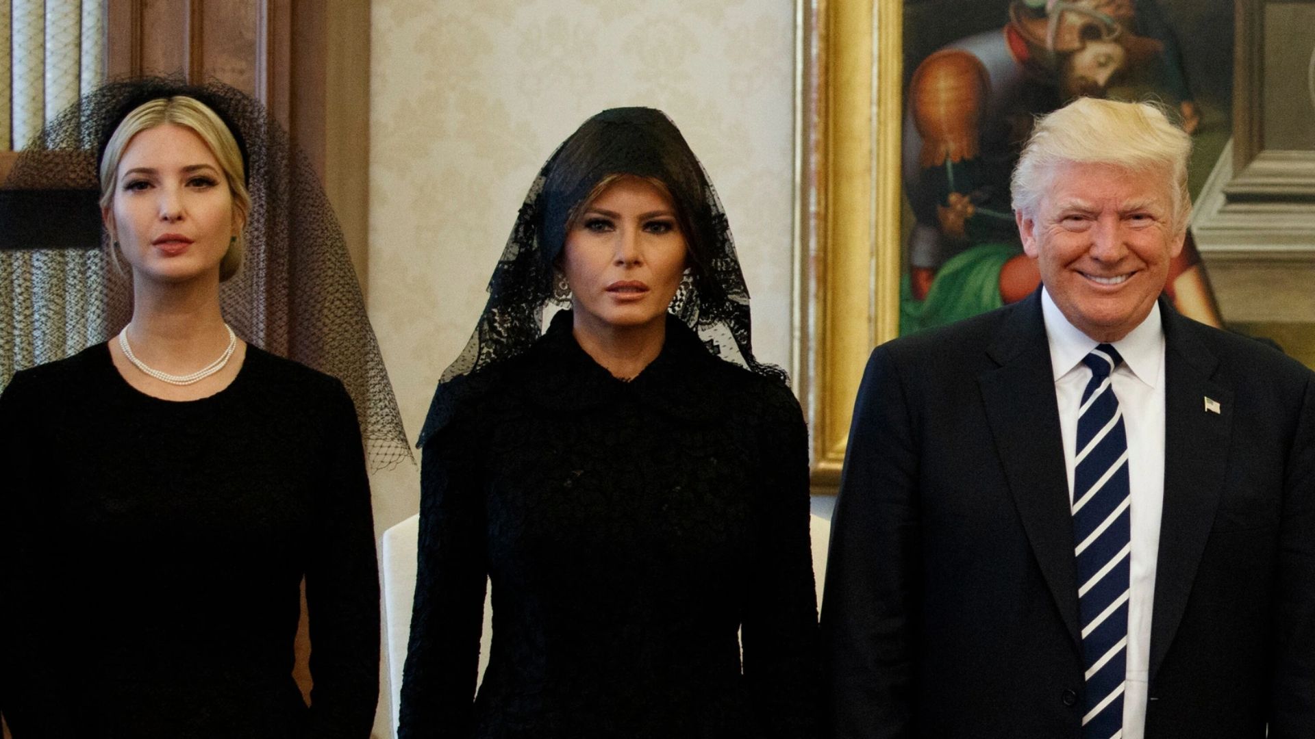 Melania Trump Calls Ivanka nad Jared ‘Snakes’ in Furious 6-Word Text