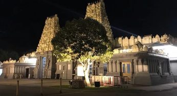 Melbourne Hindu Temple Vandalised with Racist Slurs; Police Launch Probe