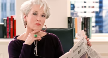 Meryl Streep Reemerges as the Unrivaled Miranda Priestly in Chilling Sequel Teaser Look