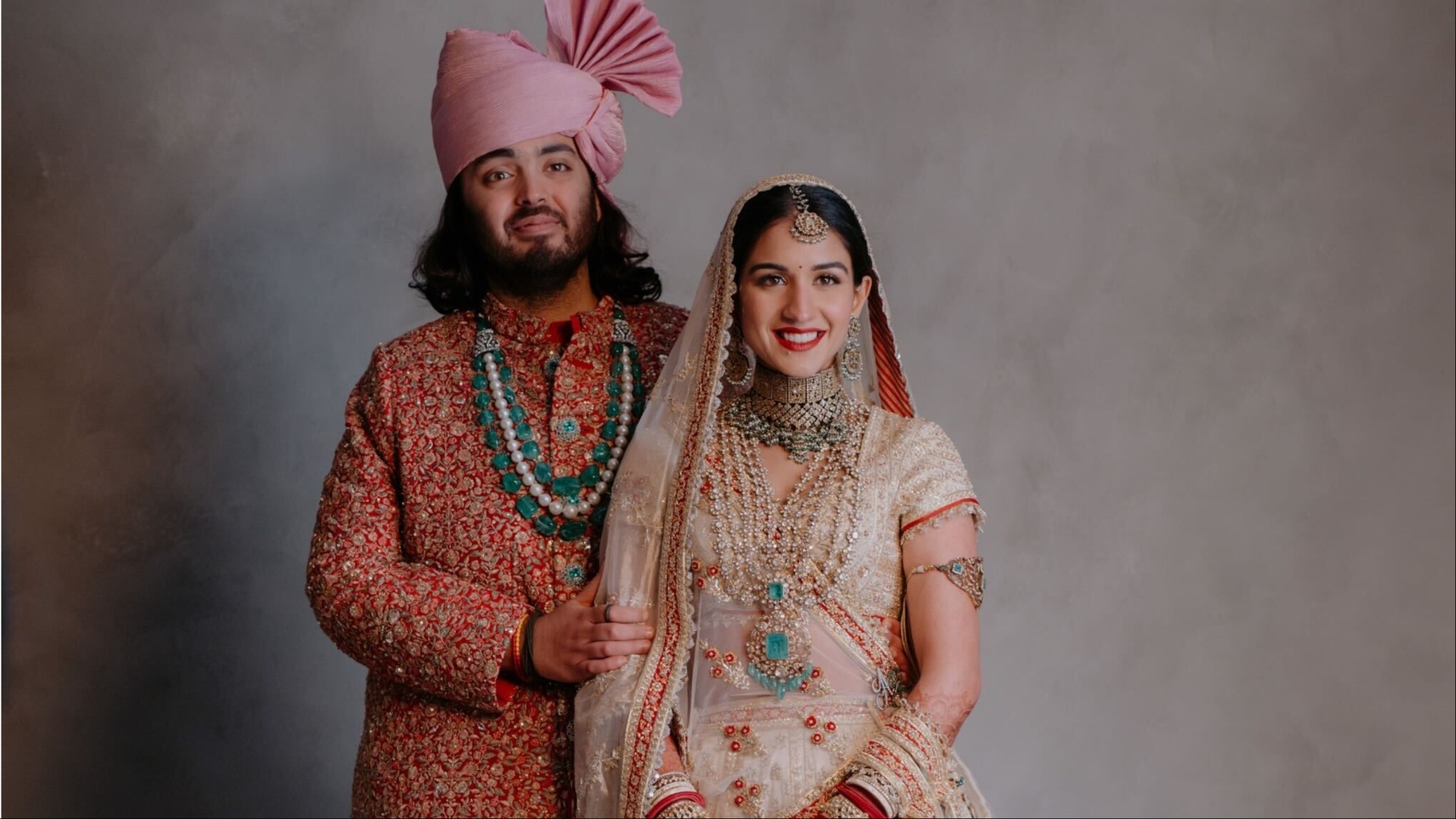 Anant Ambani and Radhika Merchant Celebrate First Anniversary: A Look Back at India’s Grandest Wedding