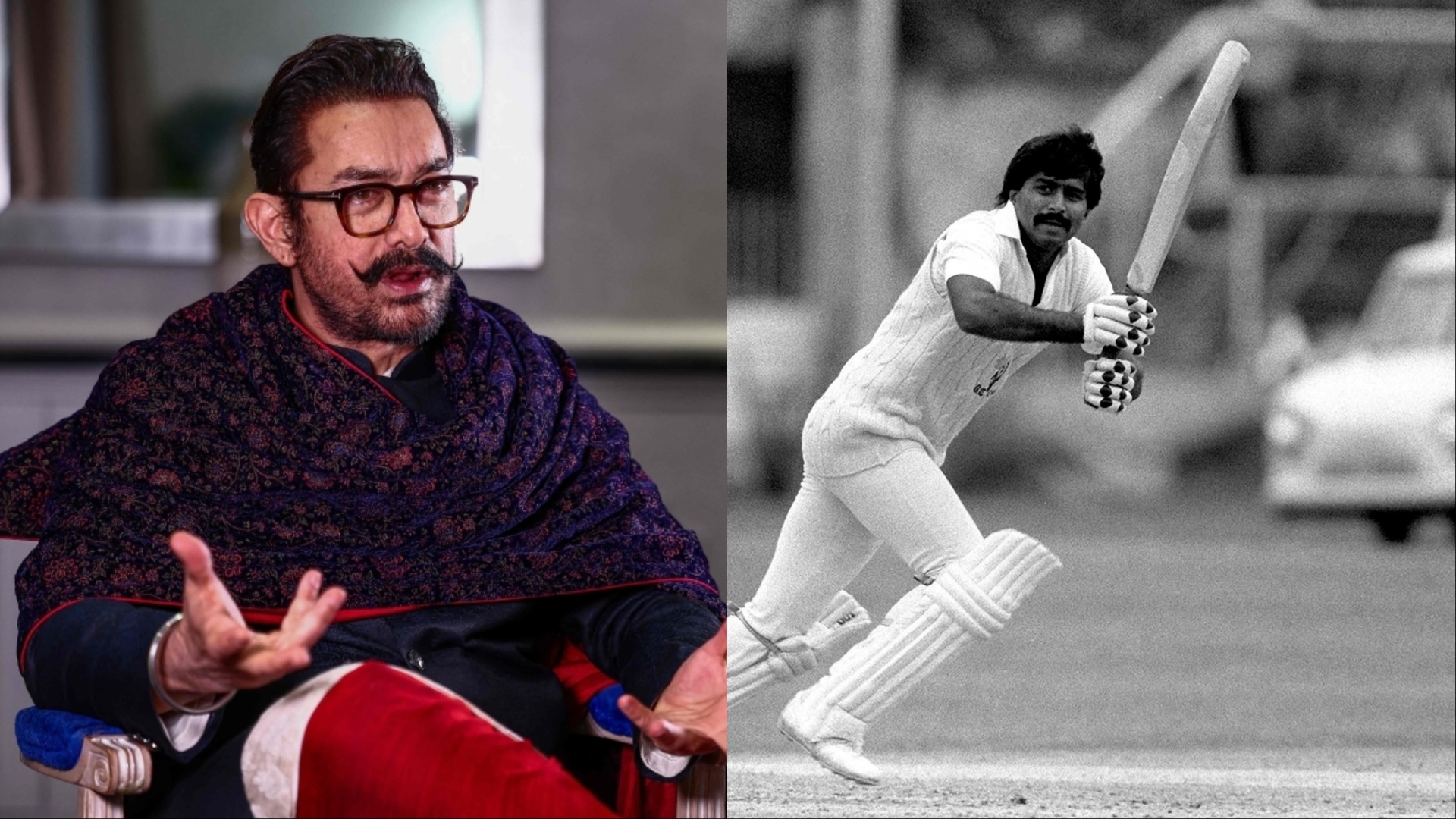 “You Ruined My Shaadi”: Aamir Khan’s Hilarious Dig at Javed Miandad Over Iconic Six