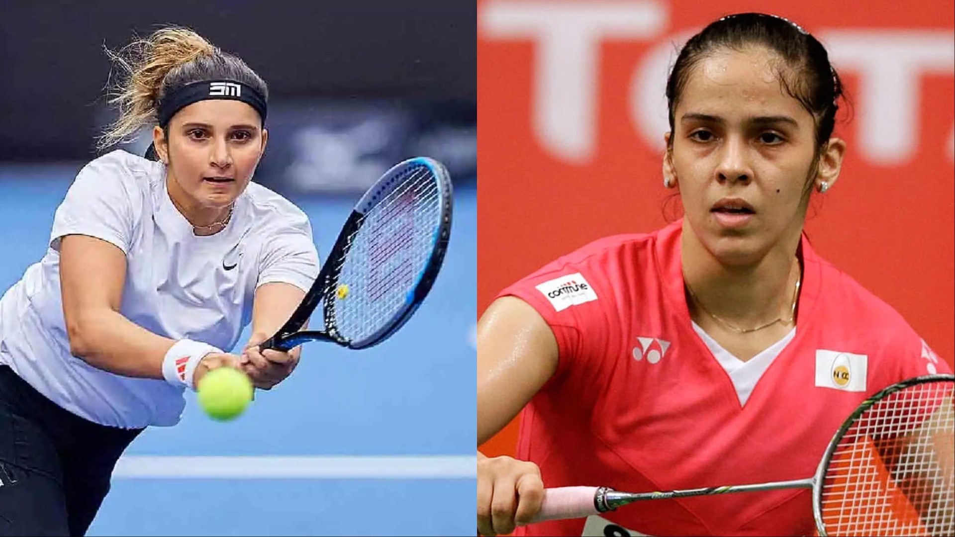 Sania and Saina: From Similar Sounding Names to Strikingly Shared Stories