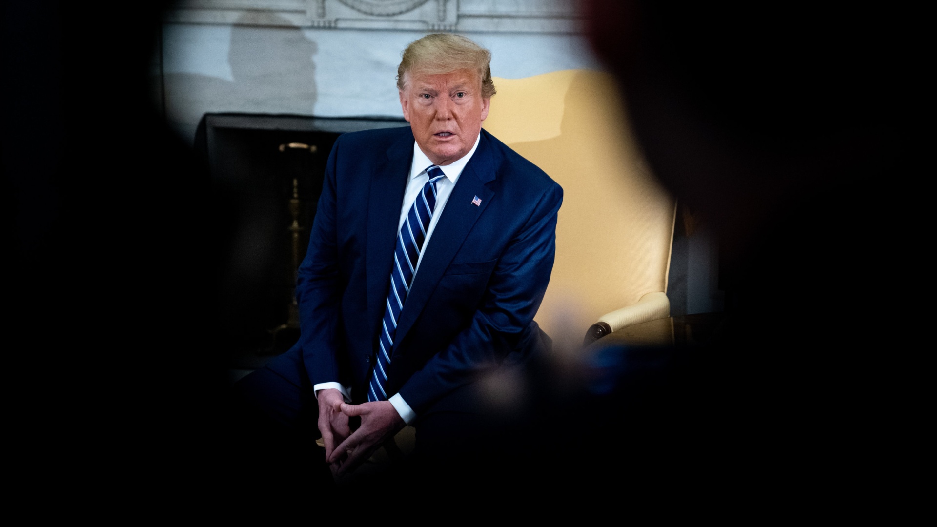 ‘We Were Willing, But………’: Did Trump Hold Back Iran Strikes?