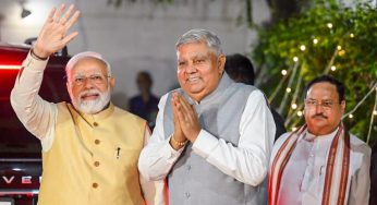 Who Will Be India’s Next Vice President? 3 Key Contenders Emerge