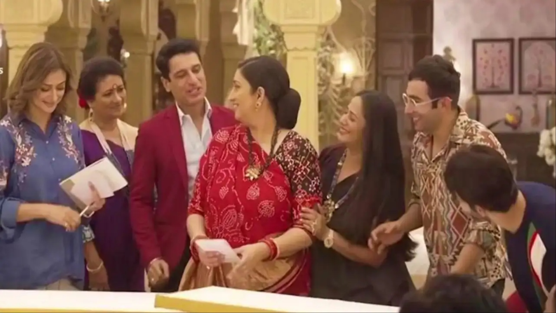 Smriti Irani Recalls She Was Forced to Prove Miscarriage with Hospital Reports on Kyunki Set