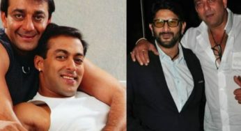 Sanjay Dutt on Salman Khan: ‘He Is My Brother; We Can Never Detach’