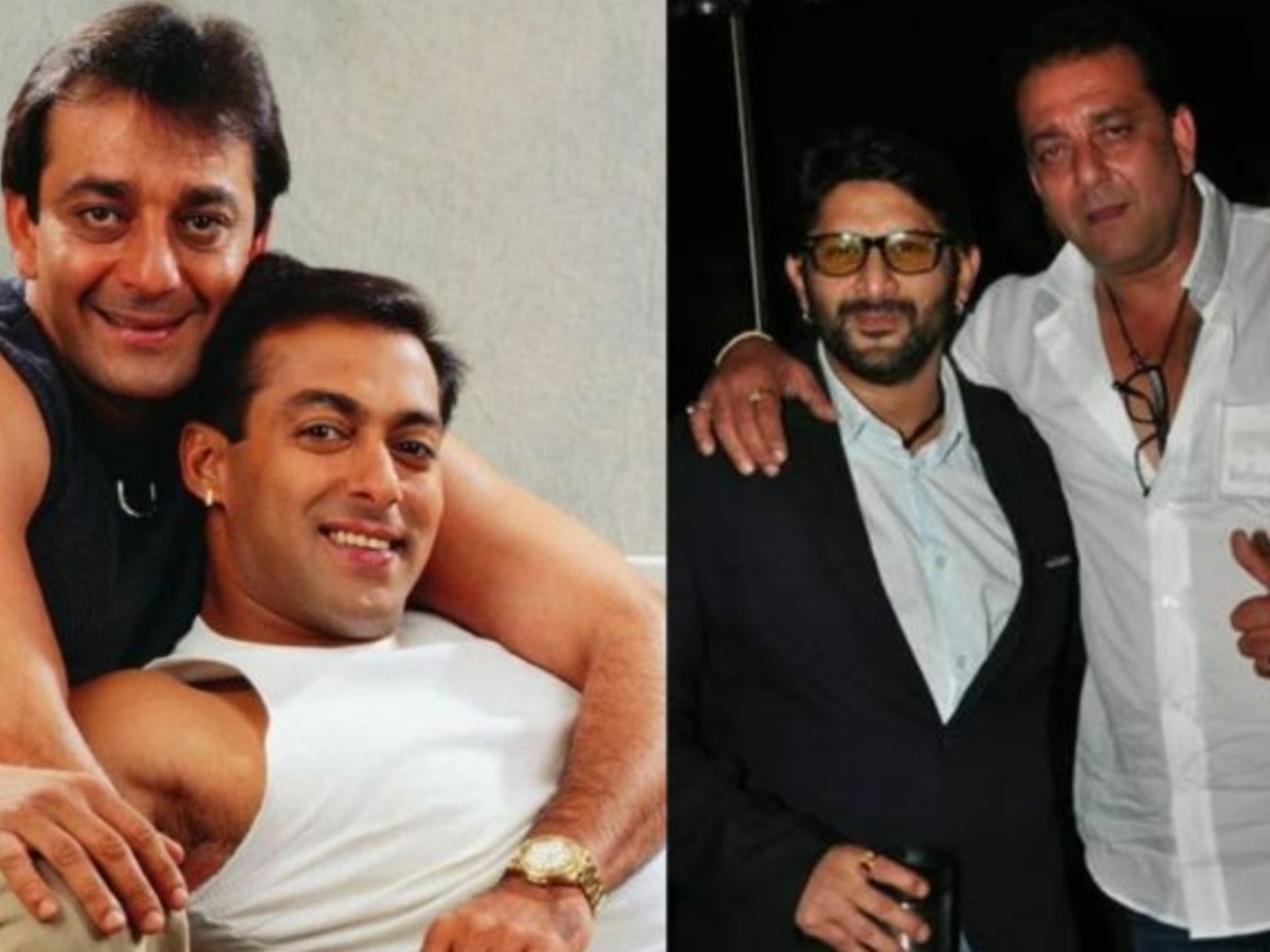 Sanjay Dutt on Salman Khan: ‘He Is My Brother; We Can Never Detach’