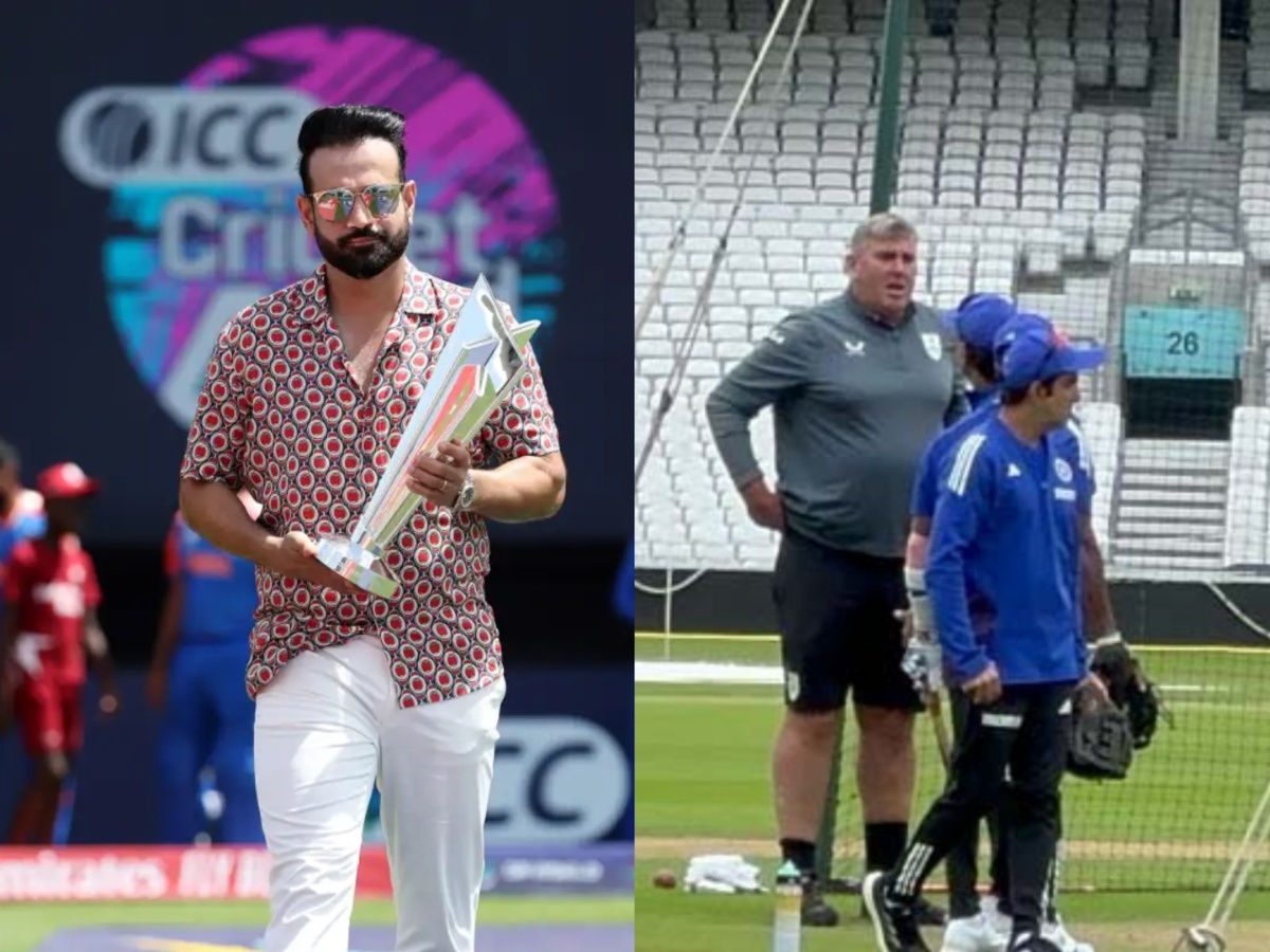 IND vs ENG: ‘Still Stuck in the Colonial Era? –  Irfan Pathan Weighs in on Gambhir vs Oval Curator Controversy