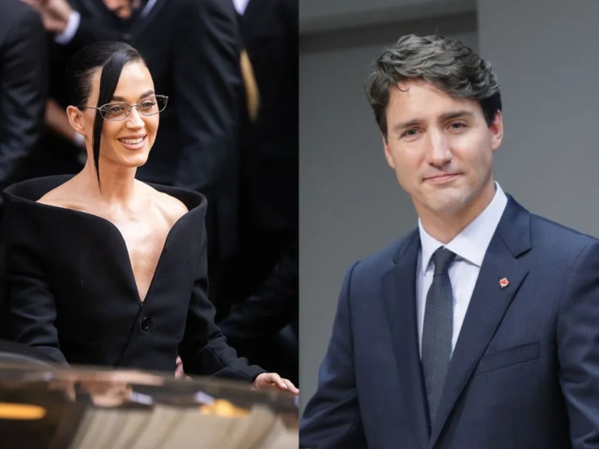 Katy Perry Dines with Justin Trudeau in Montreal After Breakup with Orlando Bloom