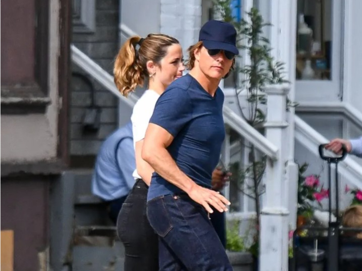 Tom Cruise (63) and Ana de Armas (37) Fuel Romance Buzz After Holding Hands in US Outing