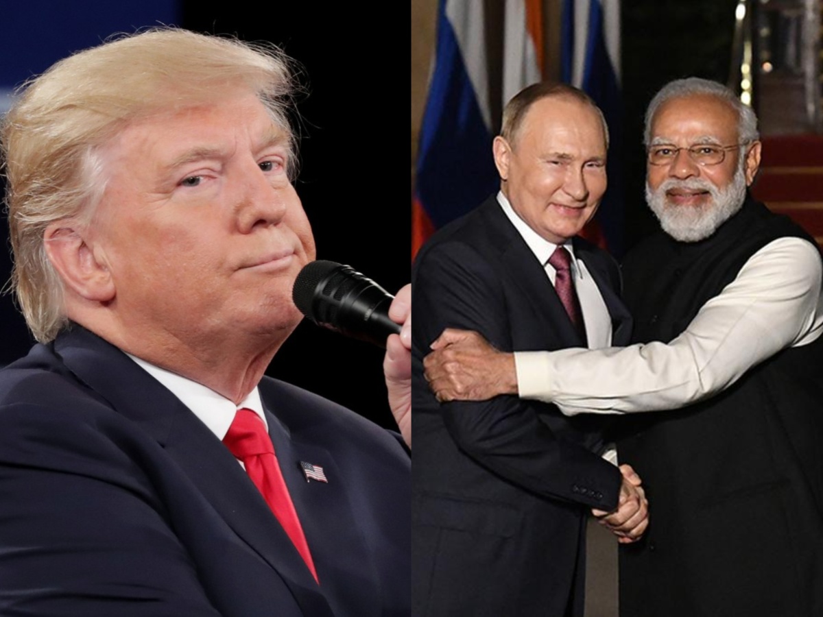 Trump Targets India’s Russia Ties: How Much Is Too Much?