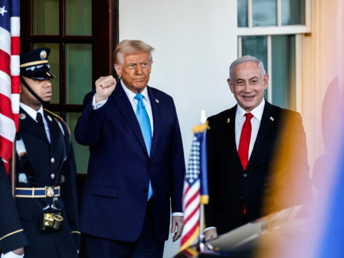 Trump Sends Envoy to Israel After Slamming Netanyahu Over Gaza Starvation