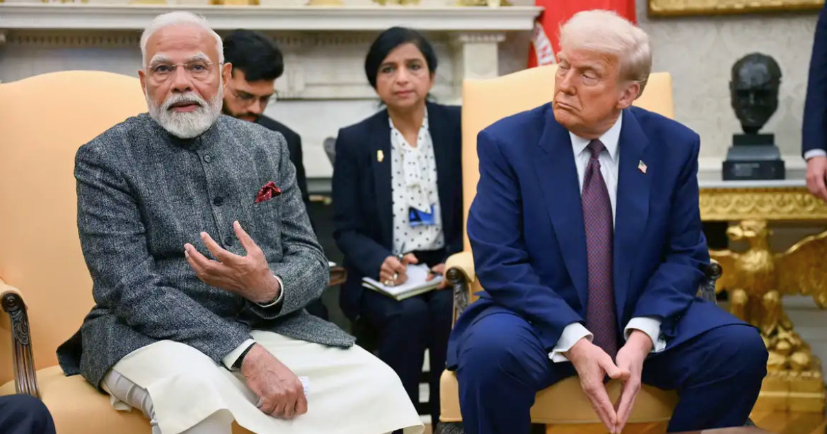 US Designates ‘The Resistance Front’ as Terrorist Group After Pahalgam Attack