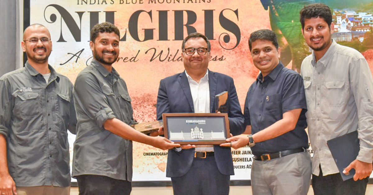 ‘Nilgiris: A Shared Wilderness’—A Love Letter to India’s Oldest Biosphere Reserve