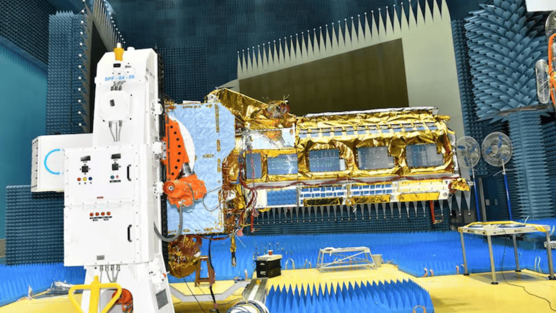 NISAR is the most expensive Earth observation satellite ever built