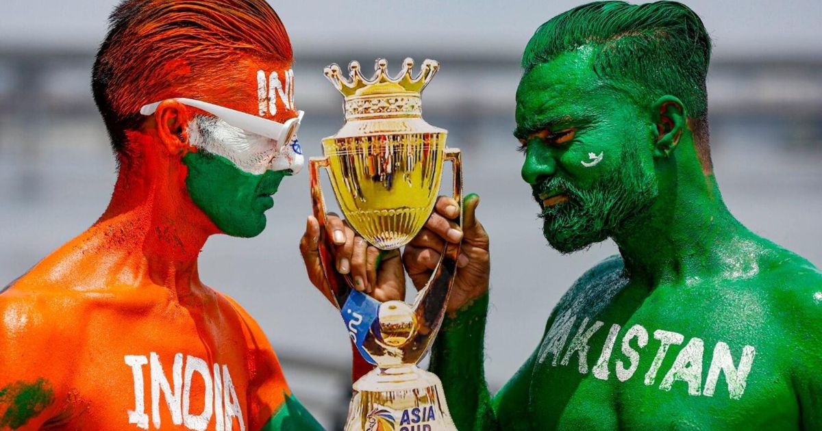 ‘No Cricket Over Bloodshed’: India-Pakistan Asia Cup Clash Sparks Political Outrage