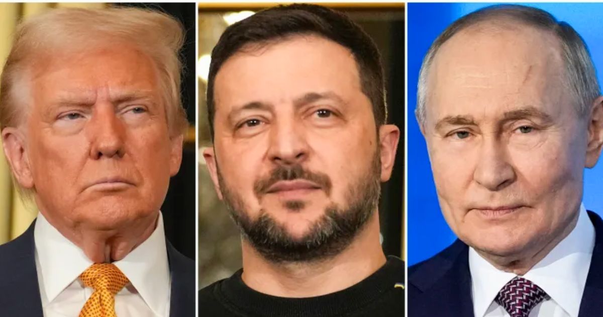‘No Interest in Peace’, Trump Asked Zelenskyy to Strike Moscow With US Missiles