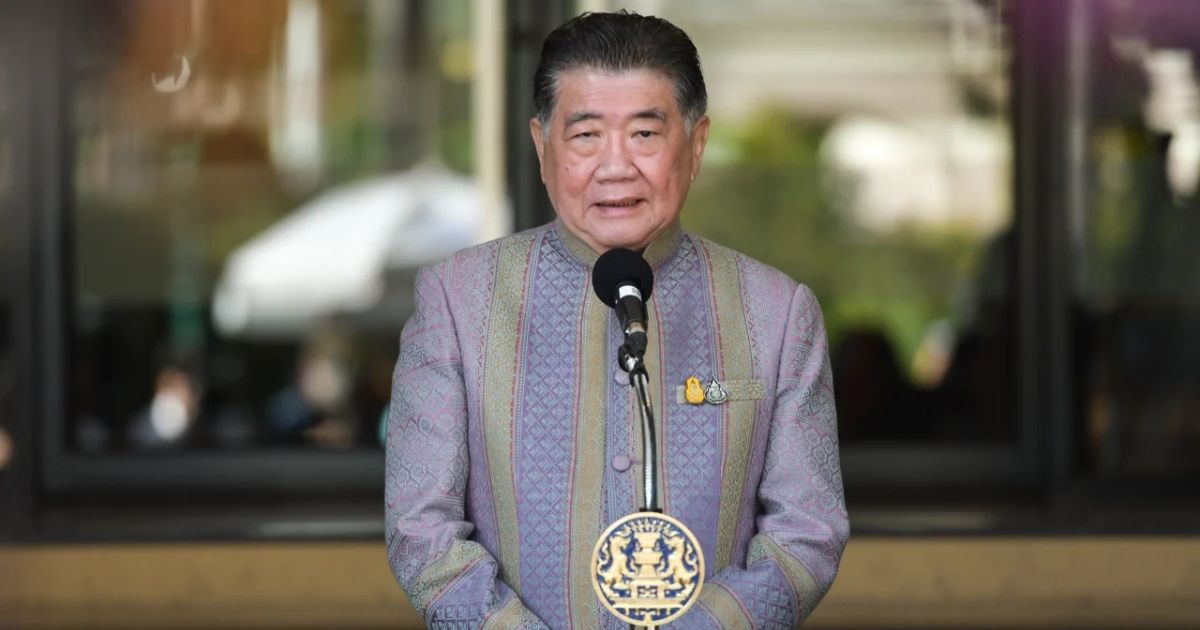 ‘No Talks Until Shelling Stops’: Thai Acting PM Demands Ceasefire, Blames Cambodia