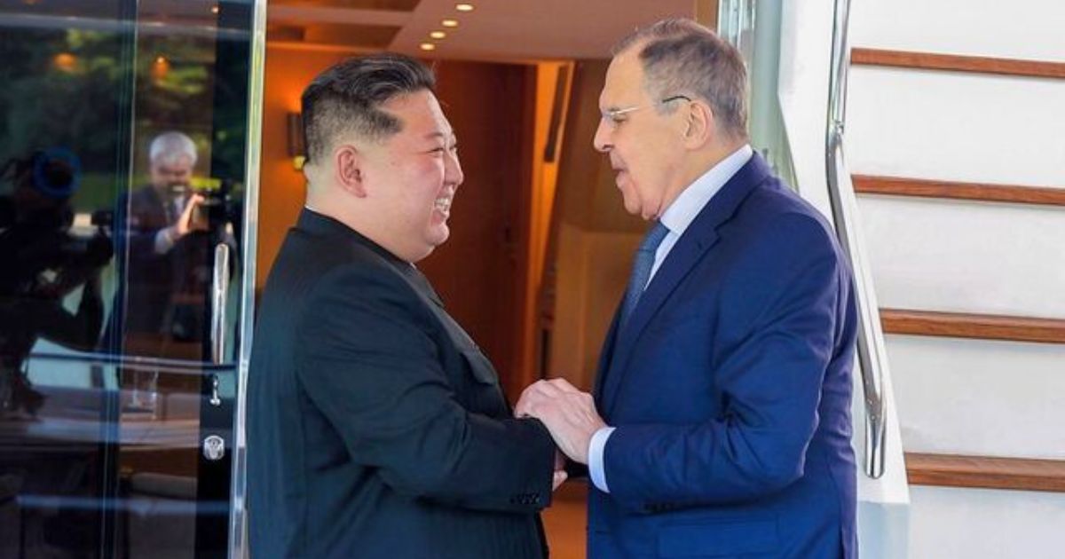 North Korea Arms Russia for War With 28,000 Containers & Millions of Shells