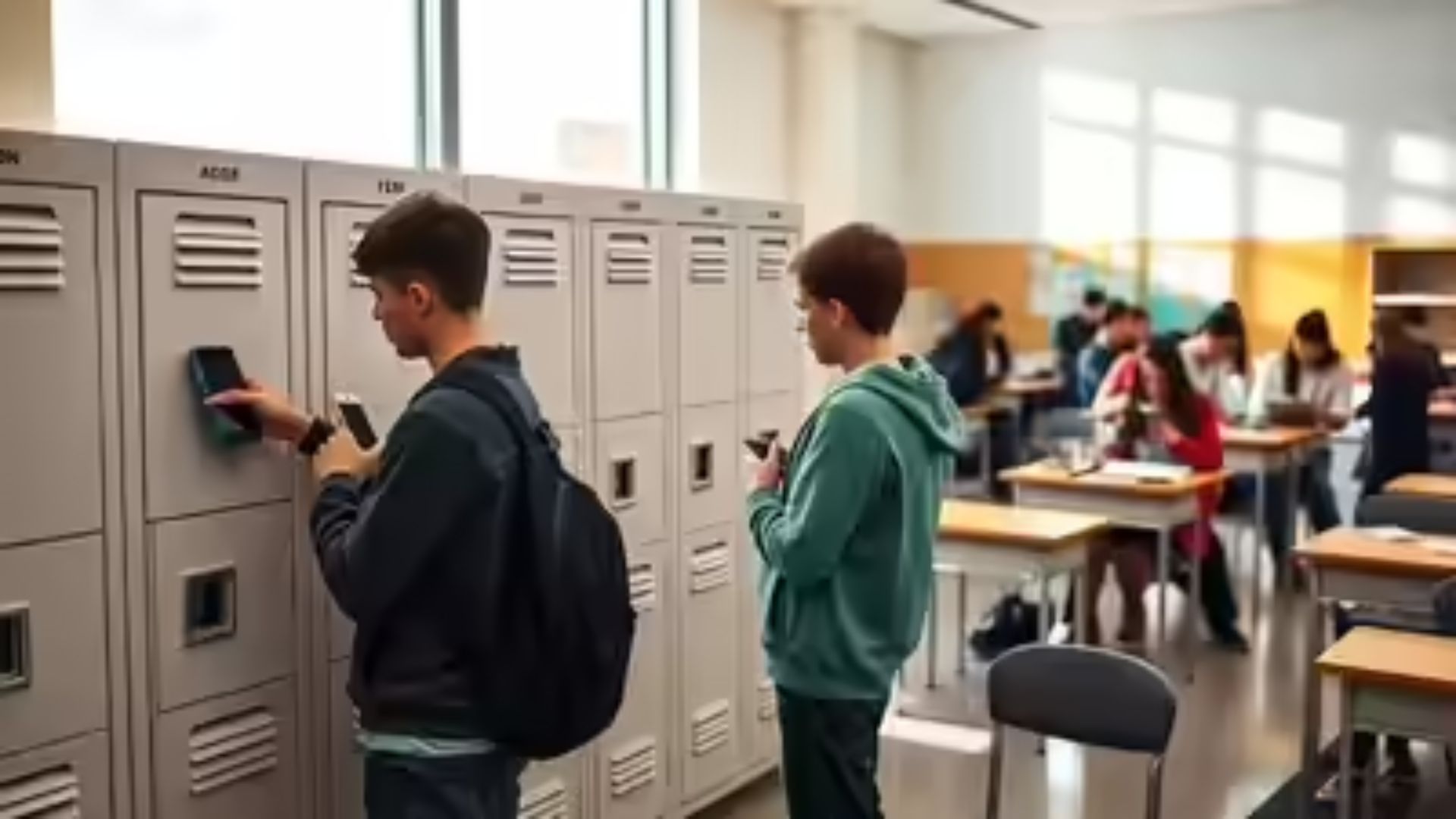 NYC Bans Phones, Tablets, Smartwatches in Public Schools from This Fall