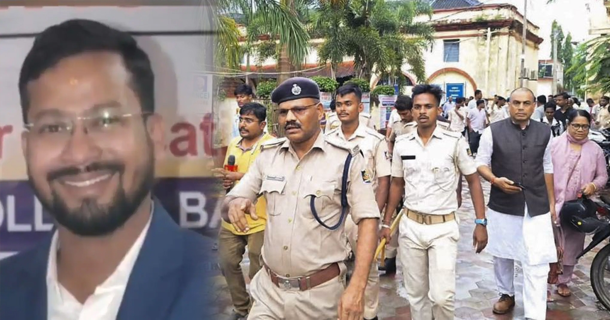 ‘Odisha Bandh’ Called After Student’s Self-Immolation Over Sexual Harassment Allegations