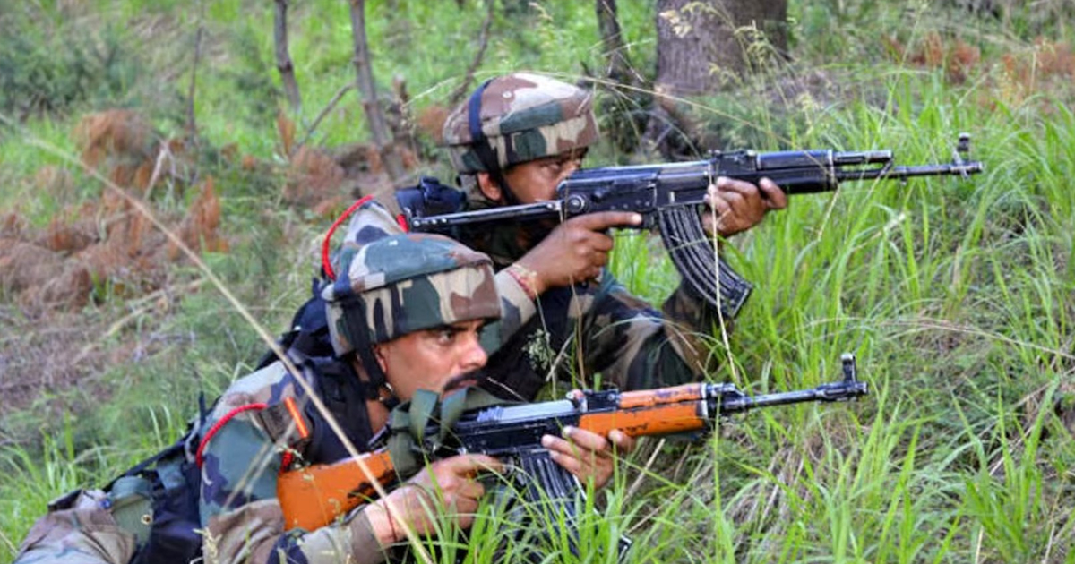 Operation Mahadev: 3 Foreign Lashkar Terrorists Killed in Dachigam Forest Encounter Near Srinagar