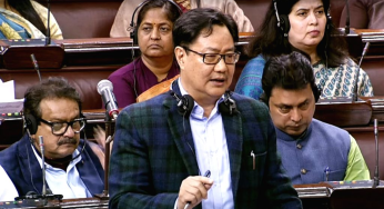 Centre Open to Debate on Operation Sindoor: Says Kiren Rijiju