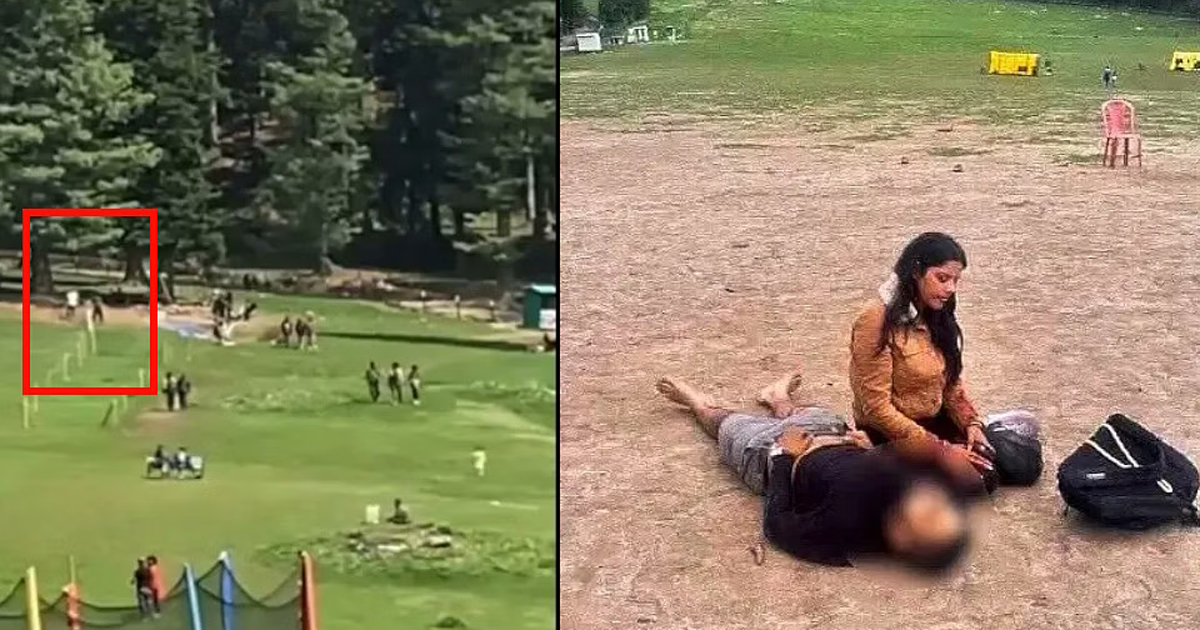 US Declares TRF a Terrorist Group After Pahalgam Attack That Killed 26 Tourists