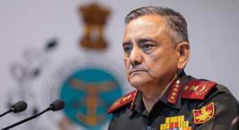Pakistani Drones Failed to Breach Indian Defences, Says CDS Anil Chauhan