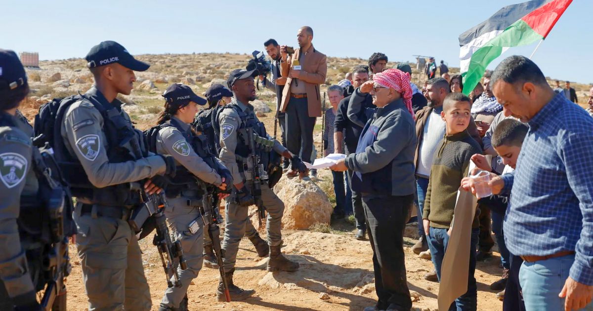 Palestinian Activist Behind Oscar-Winning Film Shot Dead by Israeli Settler in West Bank