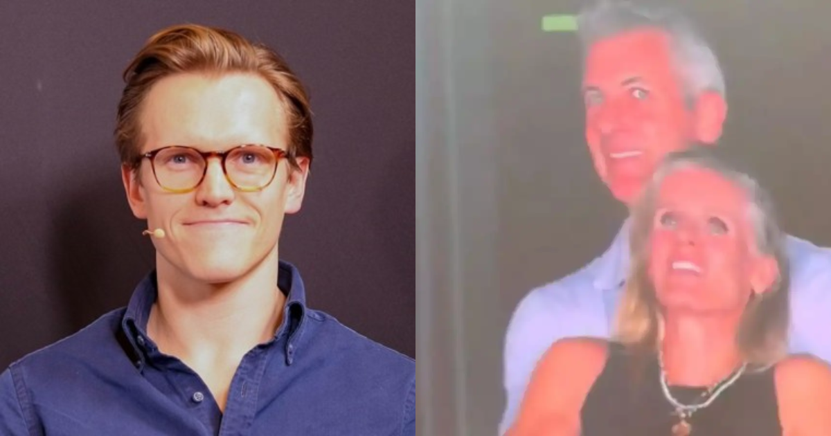 Astronomer’s Interim CEO Pete Dejoy Reacts To The Kiss Cam Controversy, Andy Byron Resigns