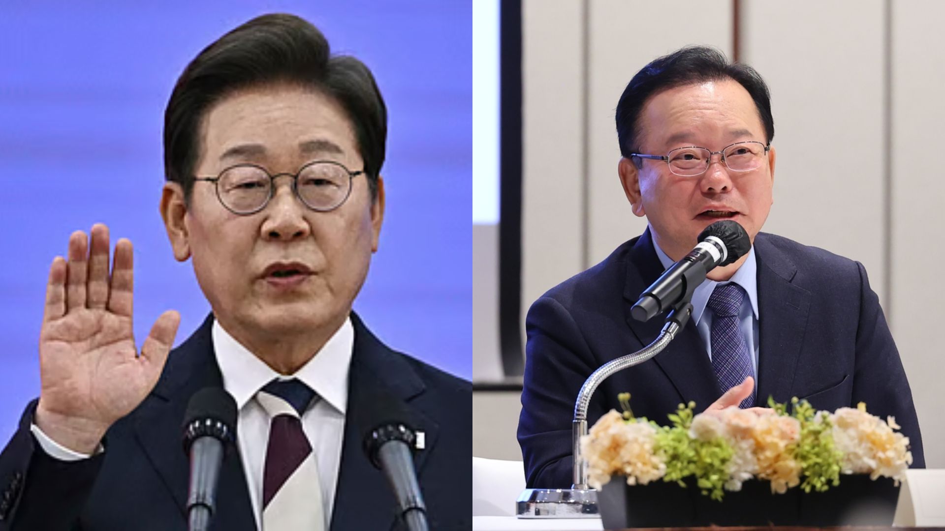 President Lee Names Former PM Kim Boo-Kyum Envoy to India