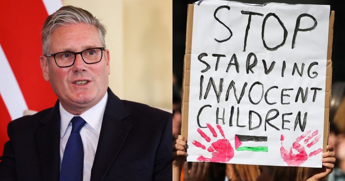 Pressure Mounts on PM Starmer to Recognise Palestinian State Amid Gaza Crisis