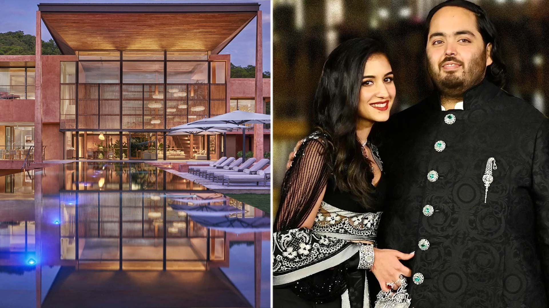 Inside Radhika Merchant and Anant Ambani’s Luxe Swiss Getaway
