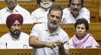 ‘Say It in Parliament’: Rahul’s Bold Dare to Modi Sparks Political Storm | Watch