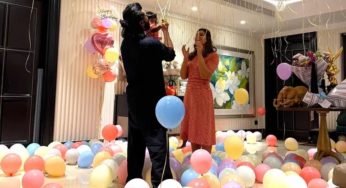 Ram Charan Shares Adorable Family Photo on Upasana’s Birthday