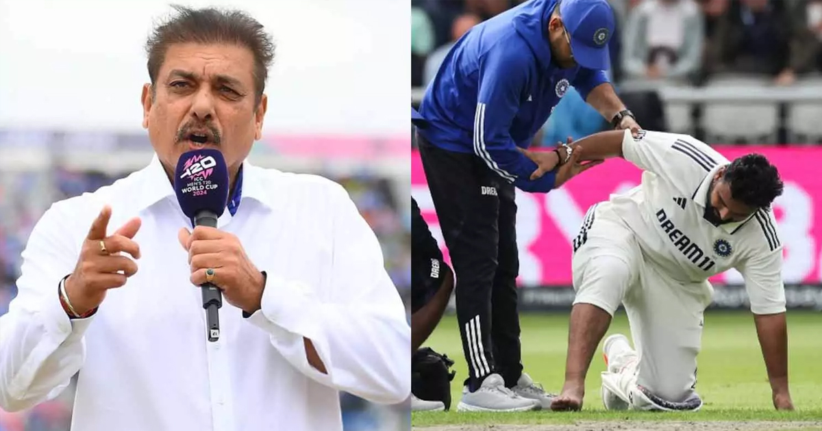 “Is It Broken?” What Pant Told Shastri Will Give You Goosebumps