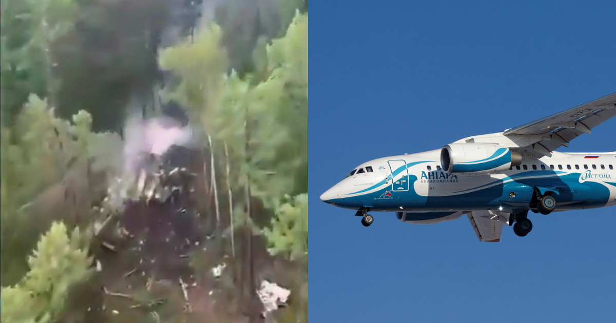 Human Error or Bad Weather? What Was The Reason Behind the Russian Plane Crash That Killed 48