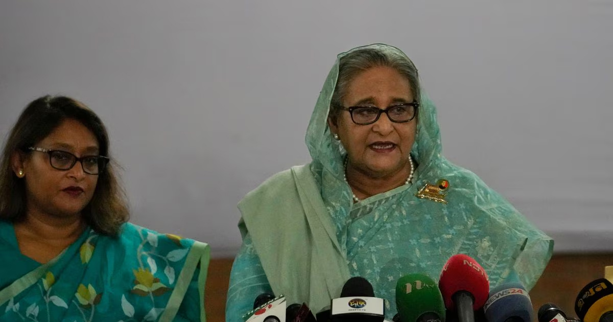 Saima Wazed Removed as WHO SEARO Chief After Fraud Allegations in Bangladesh