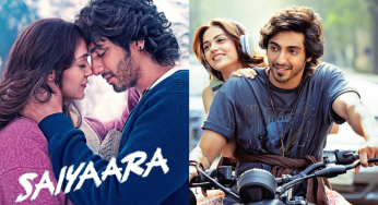 Saiyaara Box Office Collection Breaks Records: Ahaan Panday and Aneet Padda’s Love Story Fills Theatres!