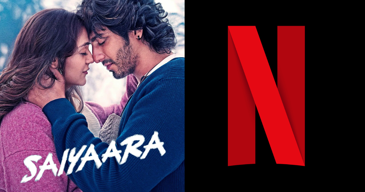 Saiyaara Might Hit Netflix Around Diwali—But There’s a Catch