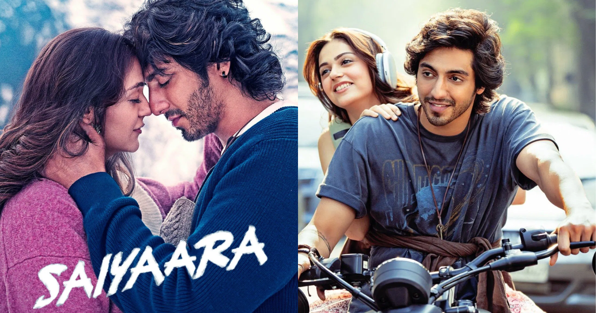 Saiyaara Box Office Collection Breaks Records: Ahaan Panday and Aneet Padda’s Love Story Fills Theatres!