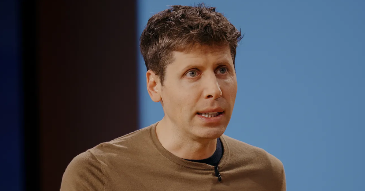 Sam Altman Cautions Users: ChatGPT Therapy Chats Aren’t Confidential