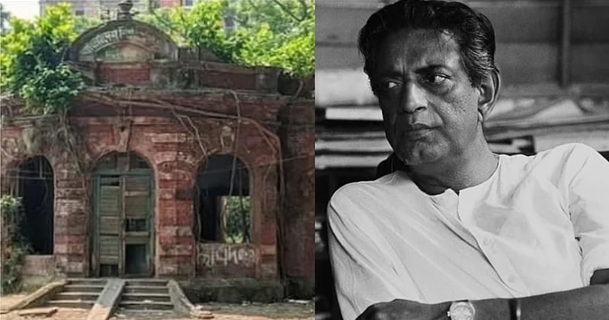 House Never Belonged to Satyajit Ray’s Family, Says Bangladesh Govt