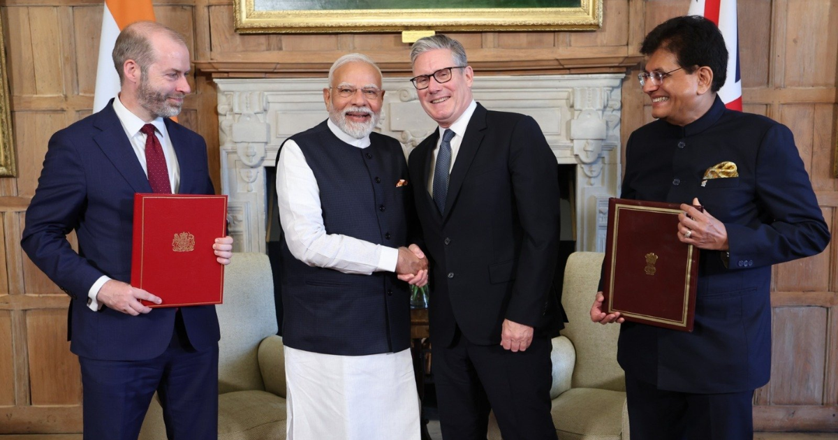 Scotch Whisky to Cost Less as India-UK Trade Deal Slashes Import Duty