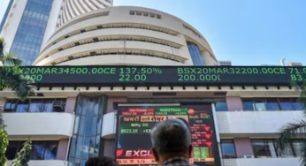 Trump Tariffs Hits Indian Stock Market! Sensex Opens 500 Points Down