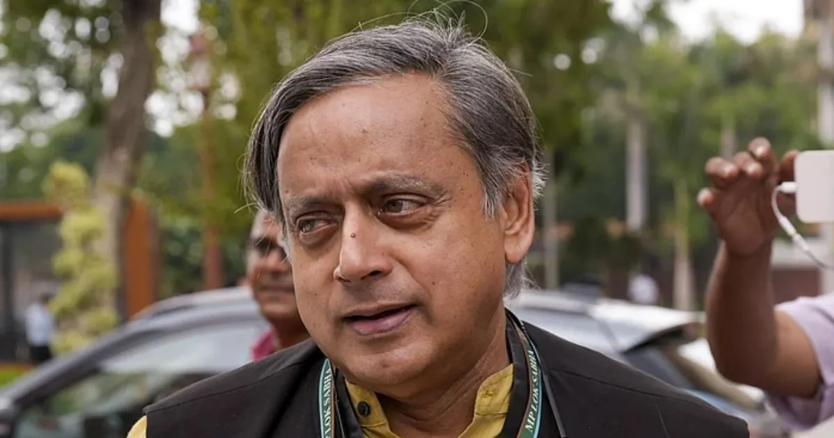 ‘Why Let Pakistan Get Away?’, Tharoor Questions US on Terror Safe Havens Before TRF Ban